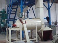 Vitrified Beads Thermal Insulation Mortar Production Line 